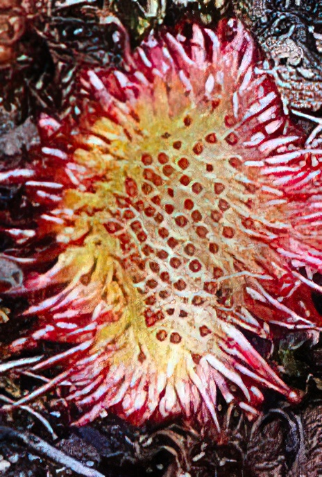 Round-leaved Sundew