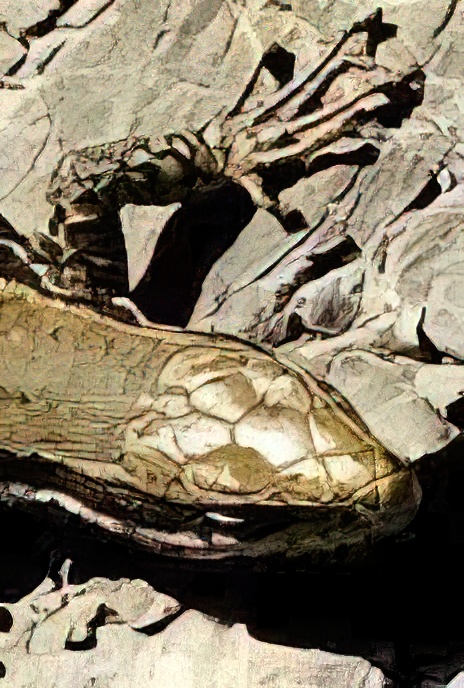 Common Wall Lizard