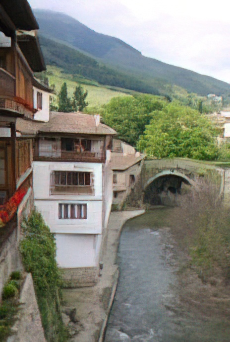 Spain – Picos de Europa – Potes