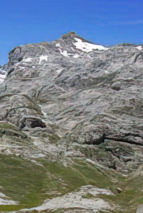 Spain – Picos de Europa – At the top