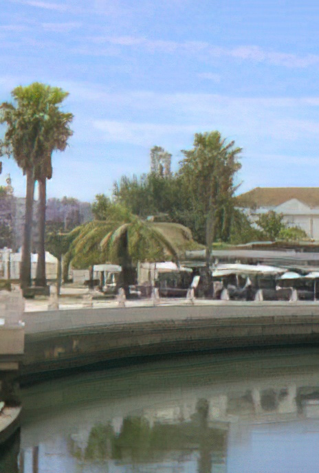 Portugal – Faro – the Marina