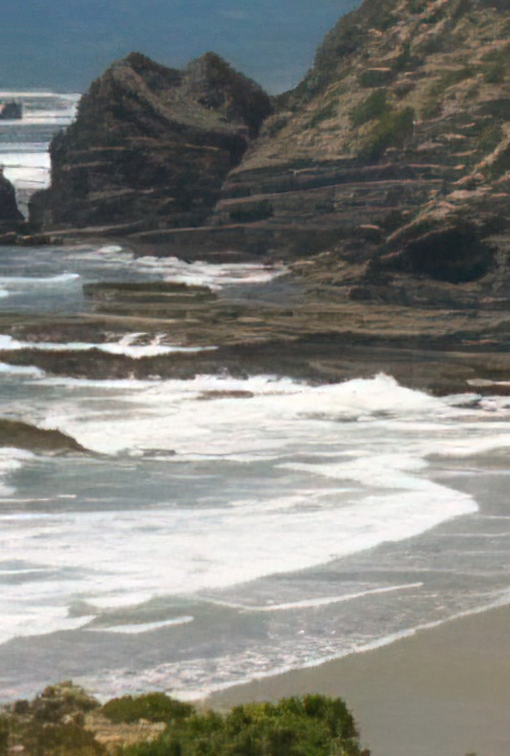 Portugal – Odeceixe – The Bay