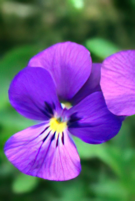Alpine Pansy