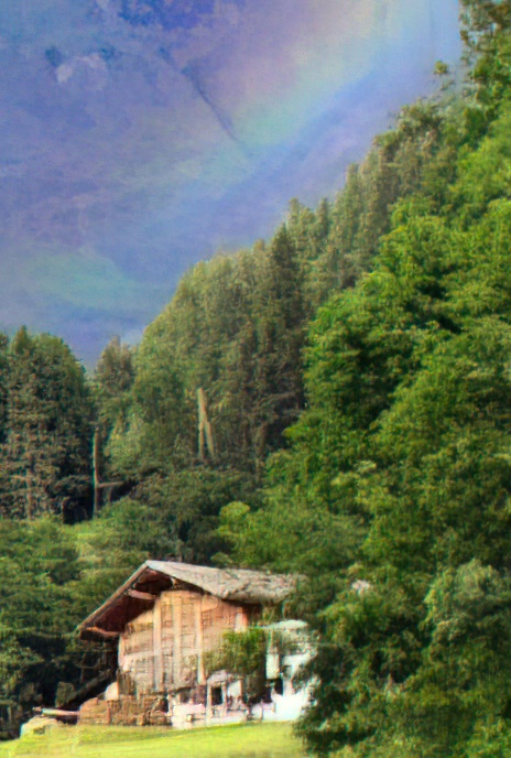 Switzerland – Pfingstegg