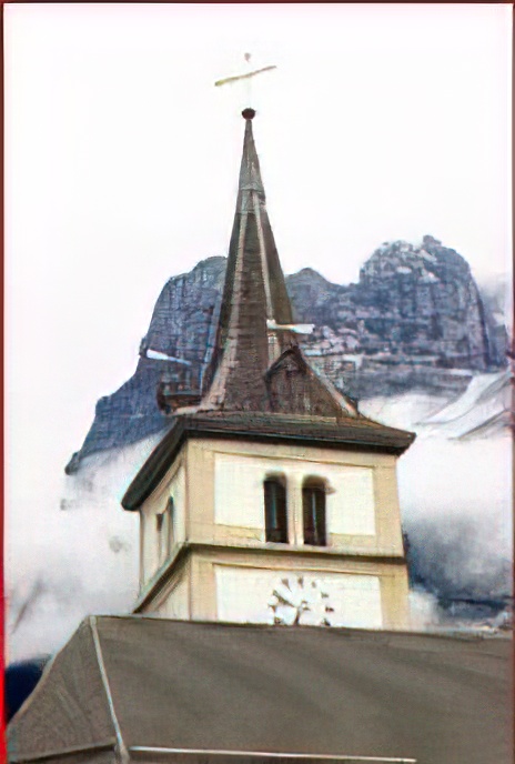 Switzerland – Grindlewald