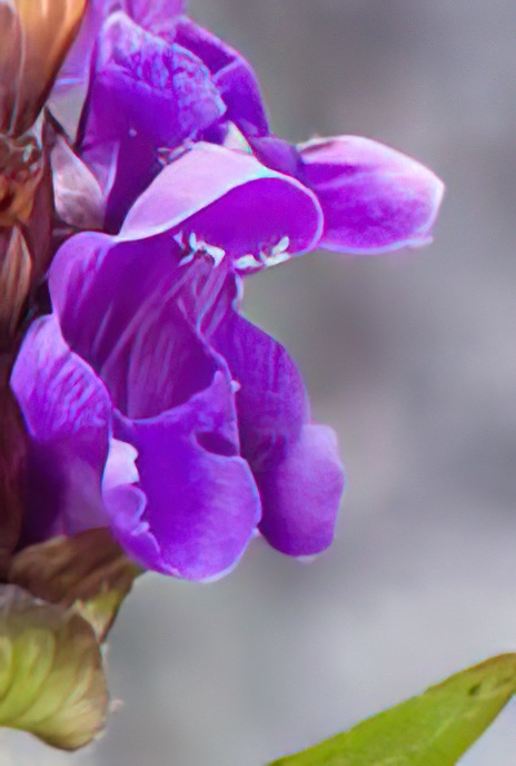 Large Self-heal