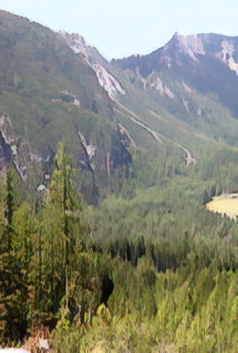 Into the Dolomites – The Mountains