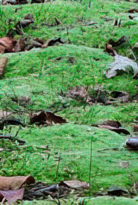 Tumble-weed Moss
