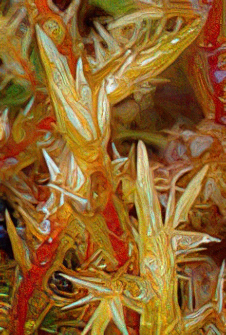 Red-stemmed Feather Moss