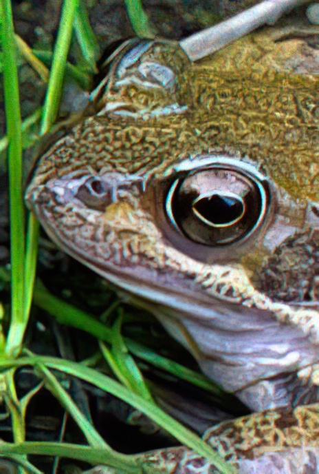 Common Frog