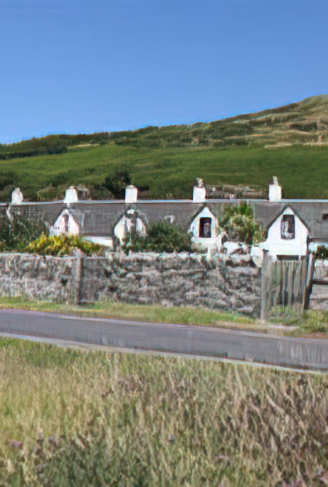 Isle of Arran – Catacol and the Twelve Apostles