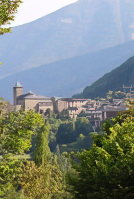 Spain – Pyrenees – Torla