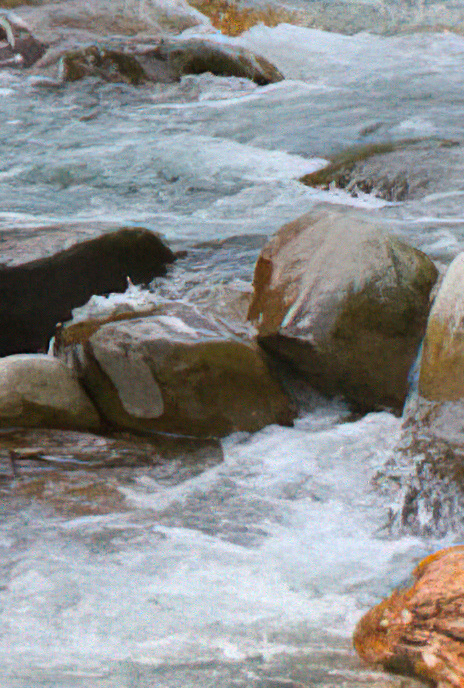 Spain – Pyrenees – Waterfalls
