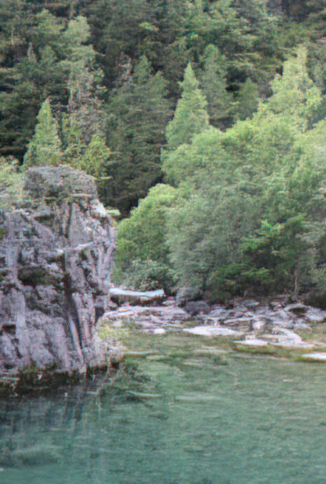 Spain – Pyrenees – Lakes and Rivers