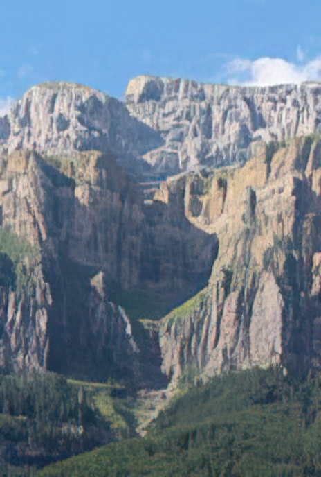 Spain – Pyrenees – Mountains