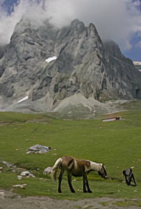 Spain – Picos de Europa – ‘Mountains in the Sky’