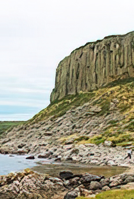 Isle of Arran – Drumadoon Point at Blackwaterfoot