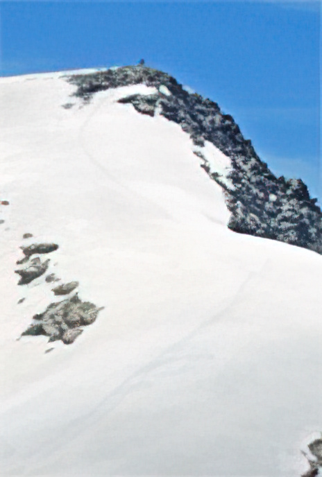 The Corvatsch