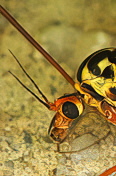 Spotted Crane Fly
