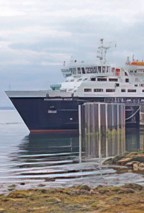 Isle of Arran – to and from the island
